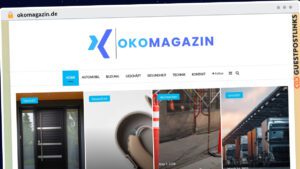 Publish Guest Post on okomagazin.de