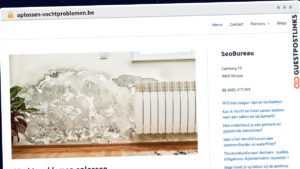Publish Guest Post on oplossen-vochtproblemen.be