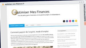 Publish Guest Post on optimiser-mes-finances.fr