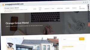 Publish Guest Post on orangegrovemotel.com