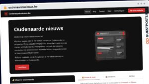 Publish Guest Post on oudenaardenieuws.be