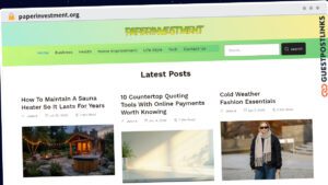 Publish Guest Post on paperinvestment.org