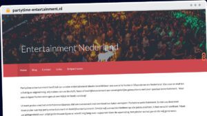 Publish Guest Post on partytime-entertainment.nl
