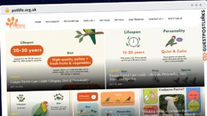 Publish Guest Post on petlife.org.uk