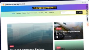 Publish Guest Post on photoscompangante.com