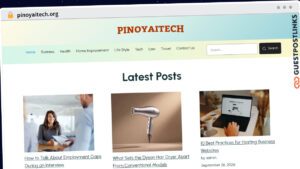 Publish Guest Post on pinoyaitech.org