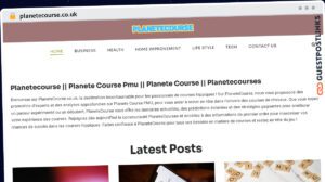 Publish Guest Post on planetecourse.co.uk