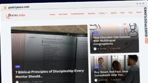 Publish Guest Post on poetryaura.com