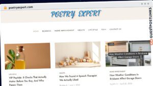 Publish Guest Post on poetryexpert.com