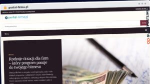 Publish Guest Post on portal-firma.pl