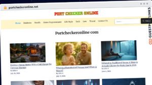 Publish Guest Post on portcheckeronline.net