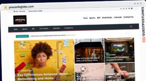 Publish Guest Post on pressinfoglobe.com