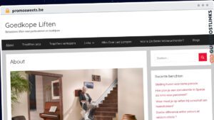Publish Guest Post on promosweets.be