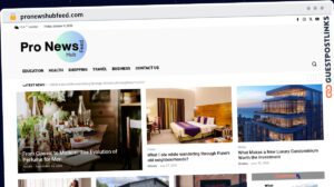 Publish Guest Post on pronewshubfeed.com