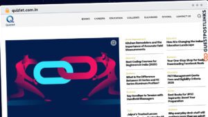 Publish Guest Post on quizlet.com.in