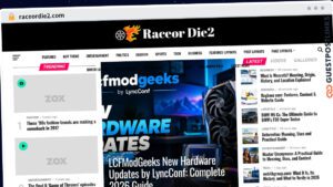 Publish Guest Post on raceordie2.com