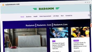 Publish Guest Post on radammcom.com