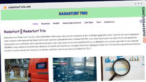 Publish Guest Post on radarturf-trio.net