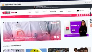 Publish Guest Post on radiozonica.com.ar