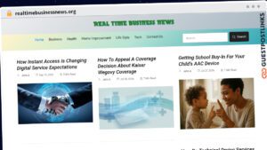 Publish Guest Post on realtimebusinessnews.org