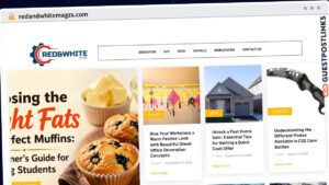 Publish Guest Post on redandwhitemagzs.com