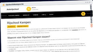 Publish Guest Post on rijschooldekempen.be
