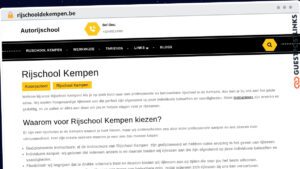 Publish Guest Post on rijschooldekempen.be
