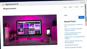 Publish Guest Post on ringstoconnect.nl