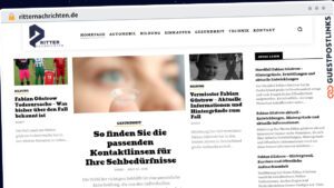 Publish Guest Post on ritternachrichten.de