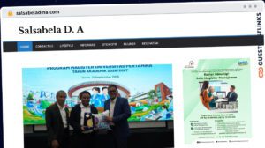 Publish Guest Post on salsabeladina.com