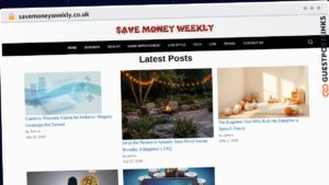 Publish Guest Post on savemoneyweekly.co.uk