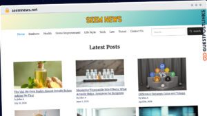 Publish Guest Post on seemnews.net