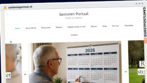 Publish Guest Post on seniorenportaal.nl
