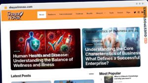 Publish Guest Post on shayarinovax.com