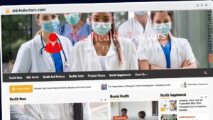 Publish Guest Post on shirtsdoctors.com