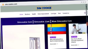 Publish Guest Post on sim-cookie.com