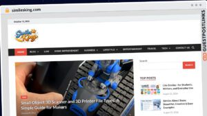 Publish Guest Post on similesking.com
