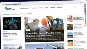 Publish Guest Post on simplestorypost.com