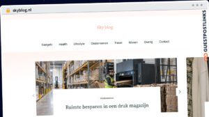Publish Guest Post on skyblog.nl