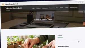 Publish Guest Post on sleutelindetuin.nl