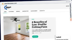 Publish Guest Post on smartbuzznow.com