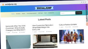 Publish Guest Post on socialjump.org
