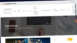 Publish Guest Post on soneyfabrics.com