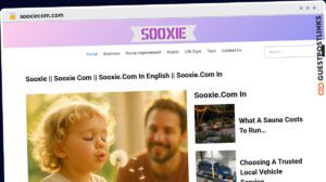 Publish Guest Post on sooxiecom.com