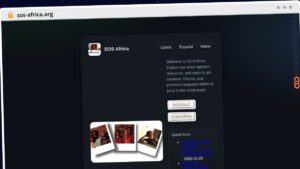 Publish Guest Post on sos-africa.org