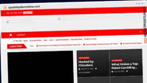Publish Guest Post on spanishpokeronline.com