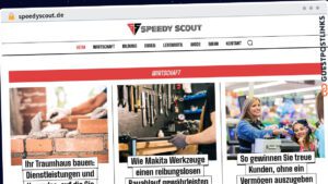 Publish Guest Post on speedyscout.de