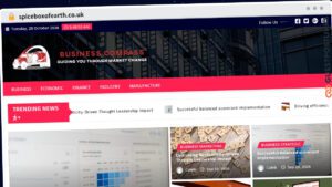 Publish Guest Post on spiceboxofearth.co.uk