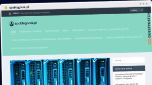 Publish Guest Post on spoblegorek.pl