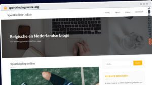 Publish Guest Post on sportkledingonline.org